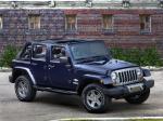 Jeep Wrangler Unlimited Freedom 2012 года